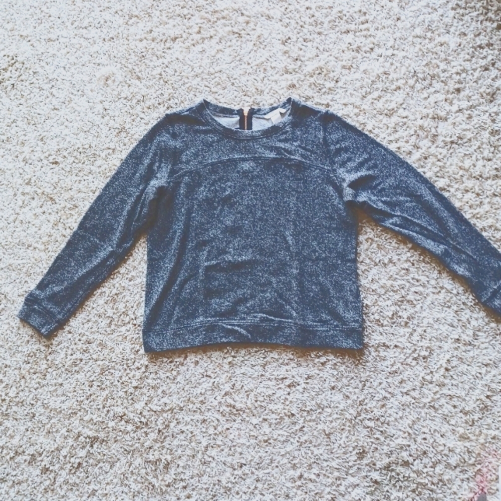H&M Sweater - Gray - Small